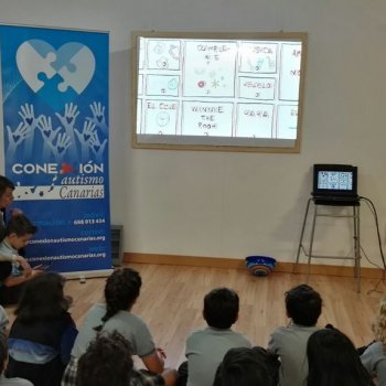 Charla concienciación en British School Tenerife